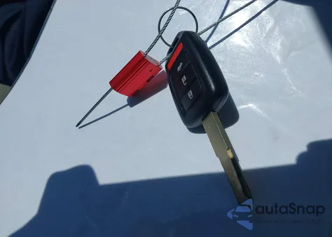 2015 Honda Civic Lx из США, поврежденный, VIN 2HGFB2F59FH520240